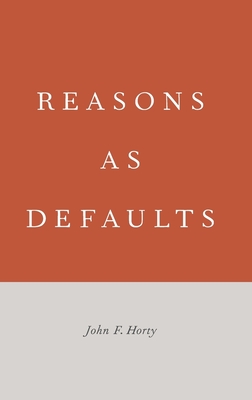 Reasons as Defaults