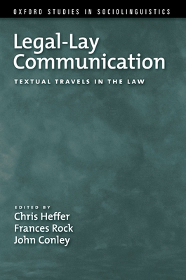 Legal-Lay Communication