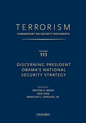 TERRORISM: Commentary on Security Documents Volume 111