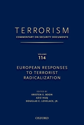 TERRORISM: COMMENTARY ON SECURITY DOCUMENTS VOLUME 114