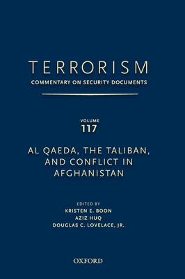 TERRORISM: COMMENTARY ON SECURITY DOCUMENTS VOLUME 117