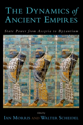 The Dynamics of Ancient Empires