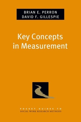 Key Concepts in Measurement