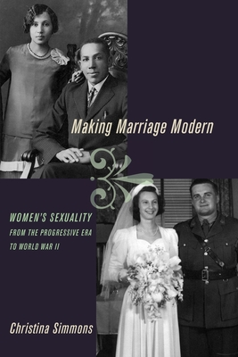 Making Marriage Modern