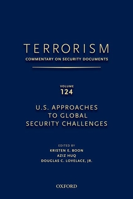 Terrorism: Commentary on Security Documents Volume 124