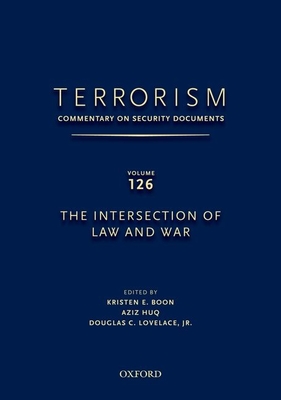 TERRORISM: COMMENTARY ON SECURITY DOCUMENTS VOLUME 126