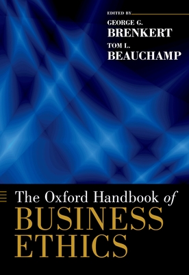 The Oxford Handbook of Business Ethics