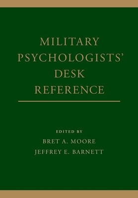 Military Psychologists'' Desk Reference