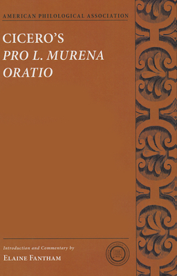 Cicero's Pro L. Murena Oratio