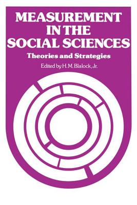 Measurement in the Social Sciences