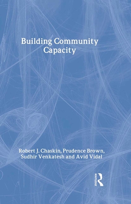 Building Community Capacity