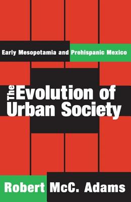 The Evolution of Urban Society