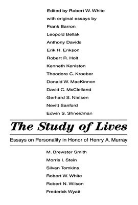 The Study of Lives
