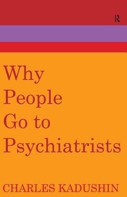 Why People Go to Psychiatrists