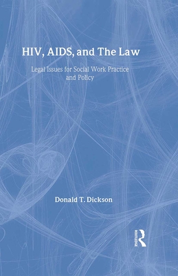 HIV, AIDS, and the Law