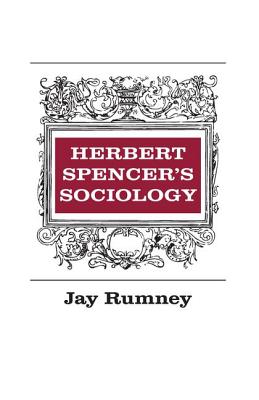 Herbert Spencer's Sociology