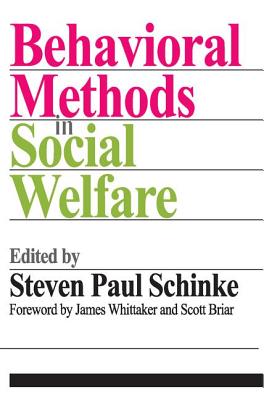 Behavioral Methods in Social Welfare