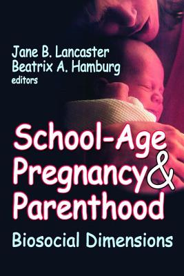 School-age Pregnancy and Parenthood