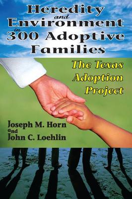 Heredity and Environment in 300 Adoptive Families