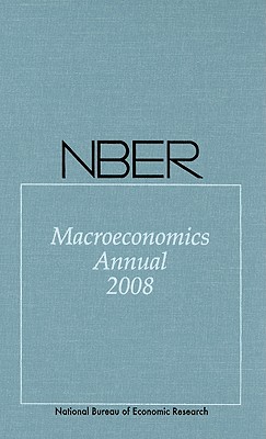 NBER Macroeconomics Annual 2008