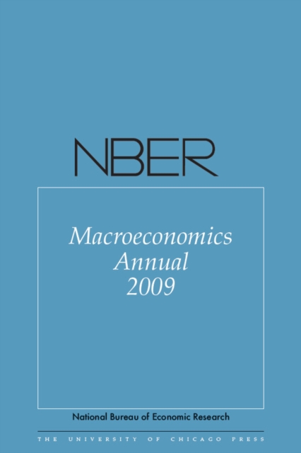 NBER Macroeconomics Annual 2009