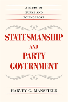 Statesmanship and Party Government