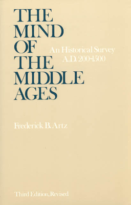 The Mind of the Middle Ages