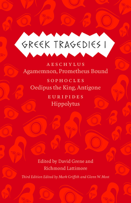 Greek Tragedies 1