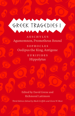 Greek Tragedies 1