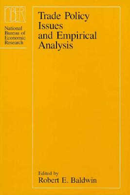 Trade Policy Issues and Empirical Analysis