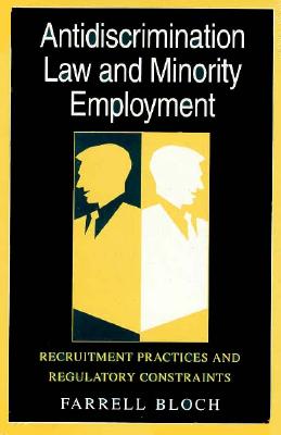 Antidiscrimination Law and Minority Employment