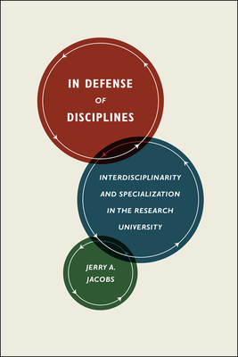 In Defense of Disciplines