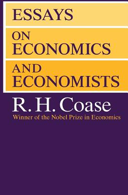 Essays on Economics and Economists