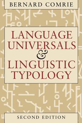 Language Universals & Linguistic Typology 2e (Paper Only)