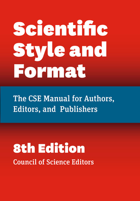 Scientific Style and Format