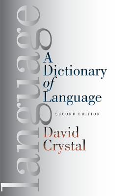 The Dictionary of Language