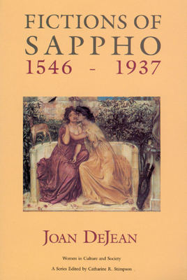 Fictions of Sappho, 1546-1937