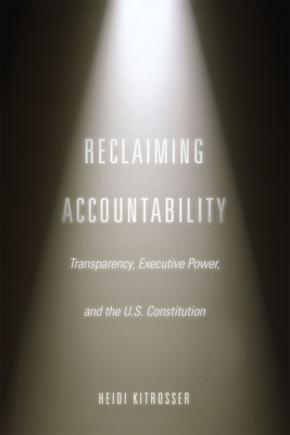 Reclaiming Accountability