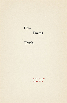 How Poems Think