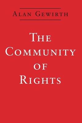 The Community of Rights