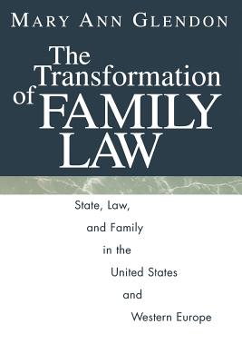 The Transformation of Family Law