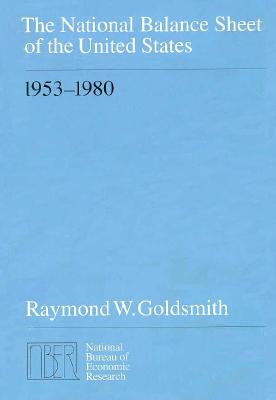 The National Balance Sheet of the United States, 1953-1980