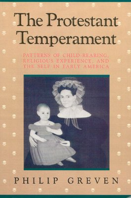 The Protestant Temperament (Paper Only)