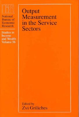 Output Measurement in the Service Sectors