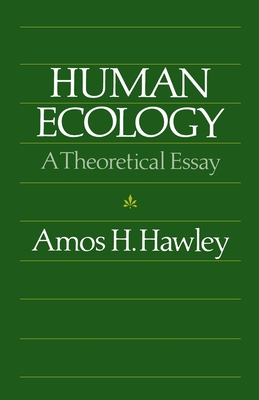 Human Ecology