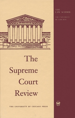 The Supreme Court Review, 2000