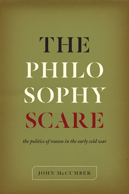 The Philosophy Scare