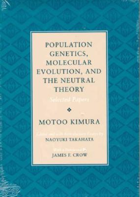 Population Genetics, Molecular Evolution, and the Neutral Theory