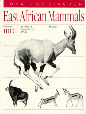 East African Mammals: Bovids v. 3D