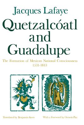 Quetzalcoatl and Guadalupe